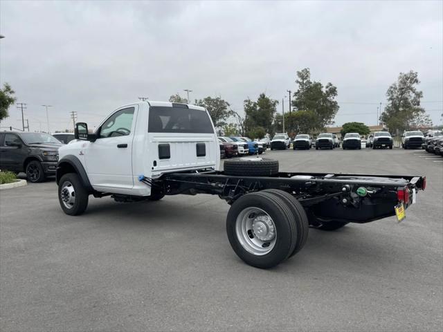 2025 RAM 5500 Chassis Tradesman/Big Horn