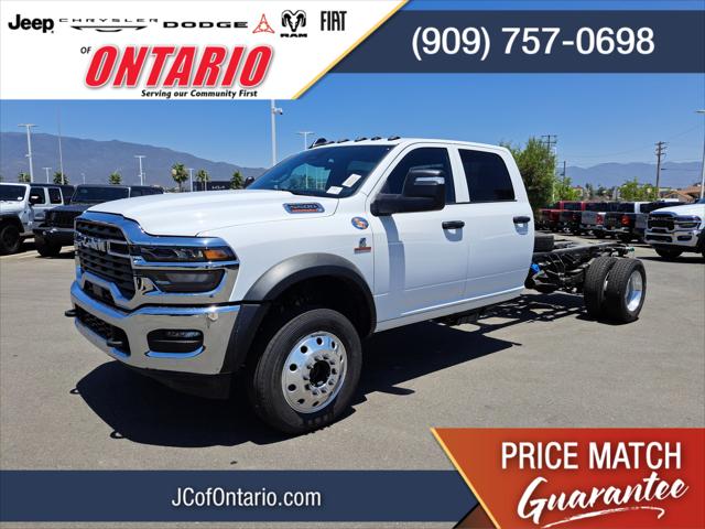 2025 RAM 5500 Chassis Tradesman/Big Horn 2025 RAM 5500 Chassis Tradesman/Big Horn