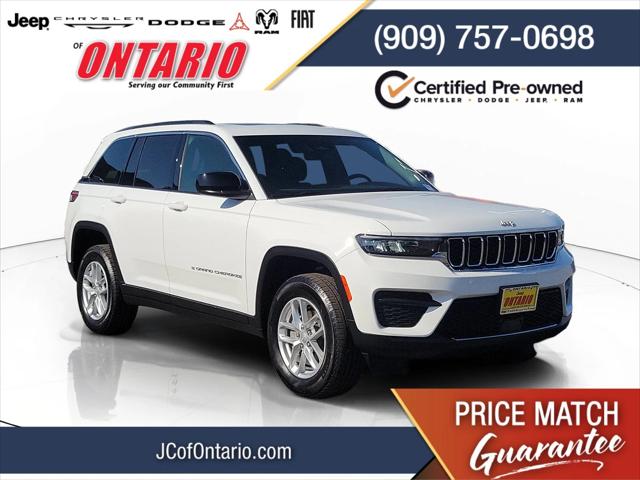 2025 Jeep Grand Cherokee Laredo X 4x4 for sale in Ontario, CA
