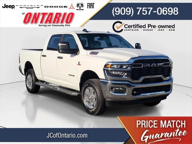 2026 Ram 2500 Big Horn Crew Cab 4x4 64 Box for sale in Ontario, CA