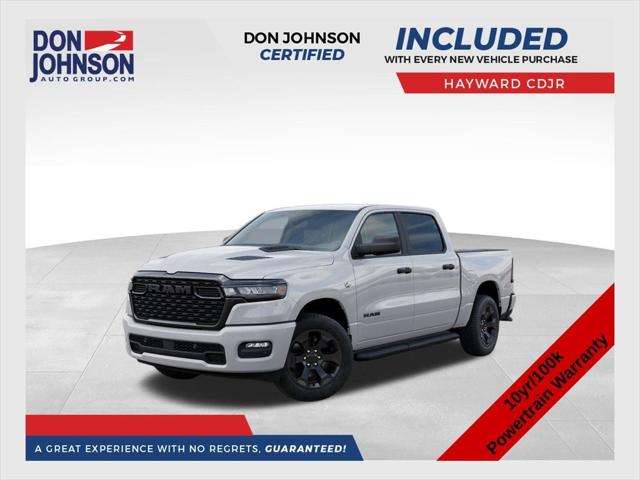 2026 RAM 1500 Express Crew Cab 4x4 57 Box