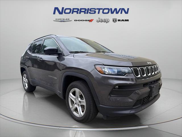2023 Jeep Compass Latitude 4x4 2023 Jeep Compass Latitude 4x4