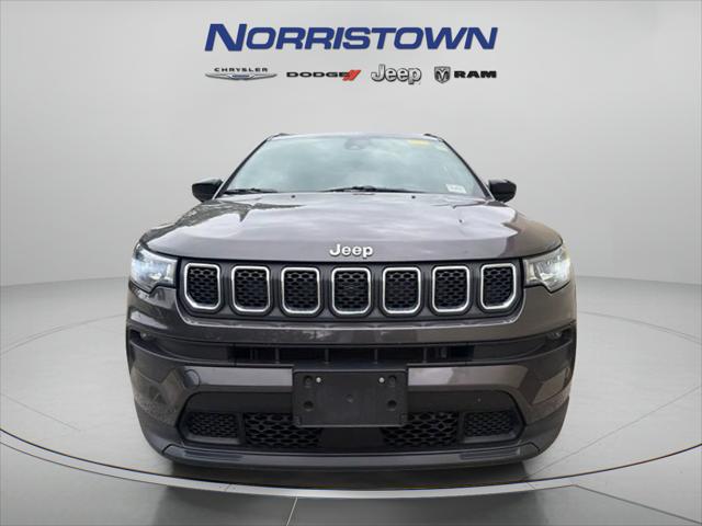 2023 Jeep Compass Latitude 4x4 2023 Jeep Compass Latitude 4x4