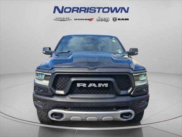 2022 RAM 1500 Rebel Crew Cab 4x4 57 Box 2022 RAM 1500 Rebel Crew Cab 4x4 57 Box