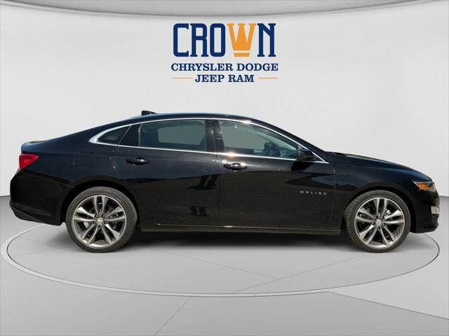 2025 Chevrolet Malibu FWD 1LT