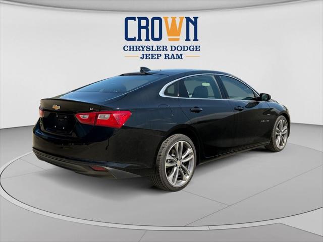 2025 Chevrolet Malibu FWD 1LT