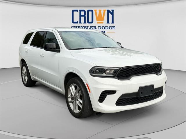 2023 Dodge Durango GT AWD 2023 Dodge Durango GT AWD