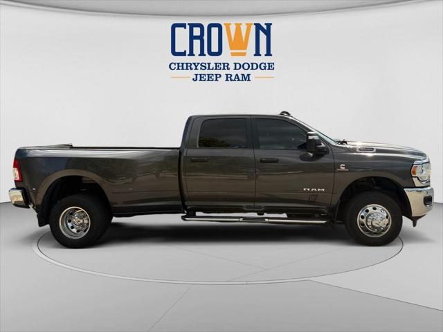 2024 RAM 3500 Big Horn Crew Cab 4x4 8 Box 2024 RAM 3500 Big Horn Crew Cab 4x4 8 Box