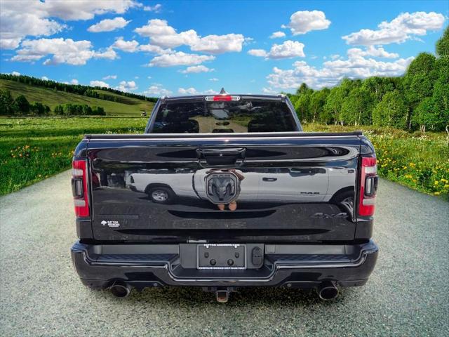 2020 Ram 1500 Big Horn Crew Cab 4x4 57 Box