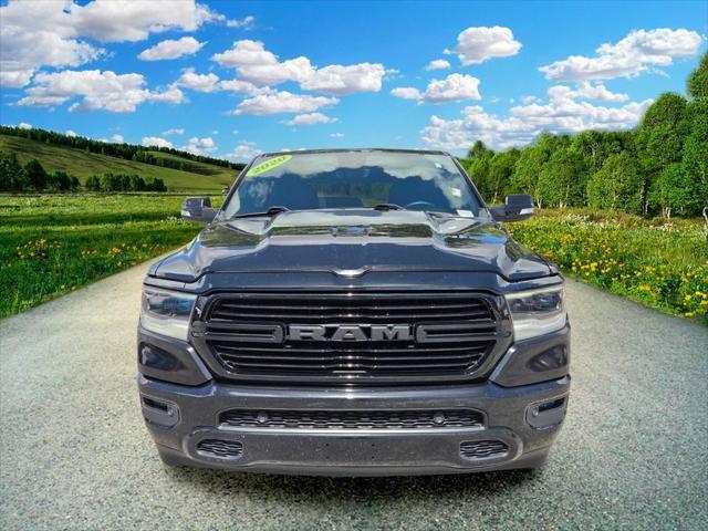 2020 Ram 1500 Big Horn Crew Cab 4x4 57 Box