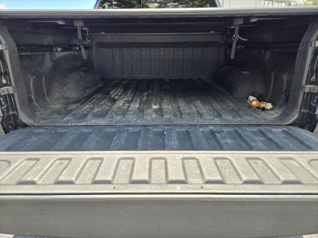 2020 Ram 1500 Big Horn Crew Cab 4x4 57 Box