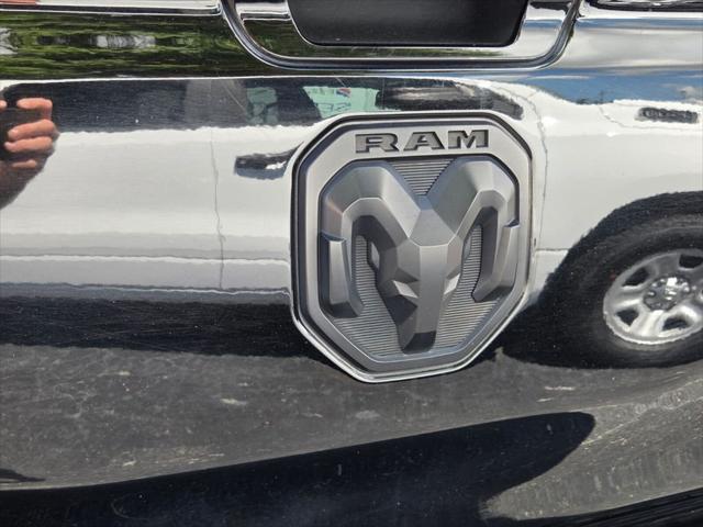 2020 Ram 1500 Big Horn Crew Cab 4x4 57 Box