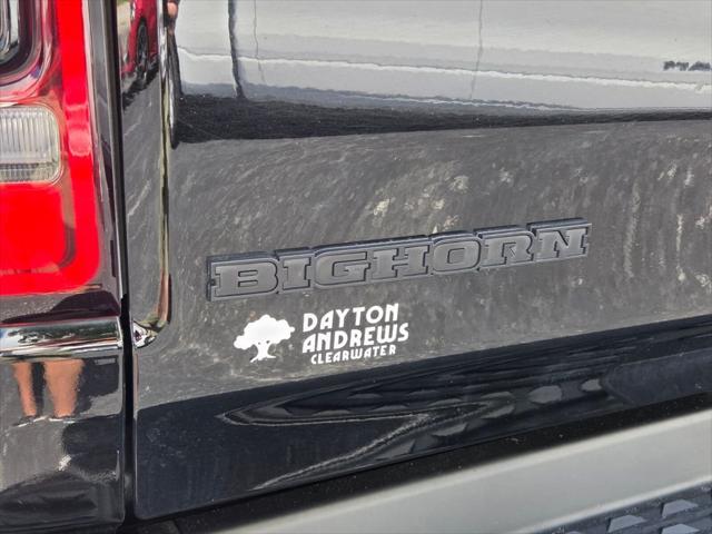 2020 Ram 1500 Big Horn Crew Cab 4x4 57 Box