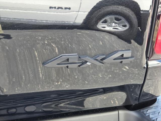 2020 Ram 1500 Big Horn Crew Cab 4x4 57 Box