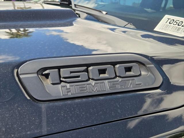 2020 Ram 1500 Big Horn Crew Cab 4x4 57 Box