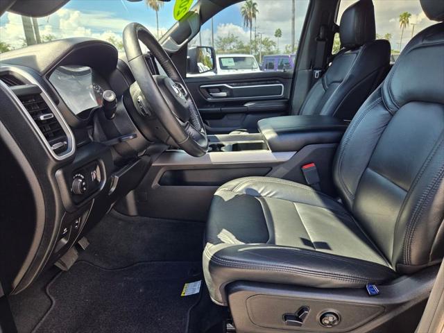 2020 Ram 1500 Big Horn Crew Cab 4x4 57 Box