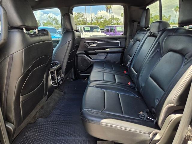 2020 Ram 1500 Big Horn Crew Cab 4x4 57 Box