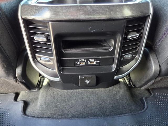 2020 Ram 1500 Big Horn Crew Cab 4x4 57 Box