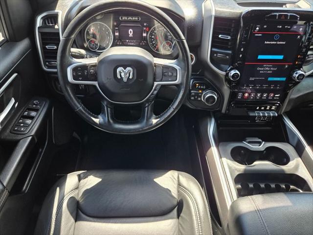 2020 Ram 1500 Big Horn Crew Cab 4x4 57 Box