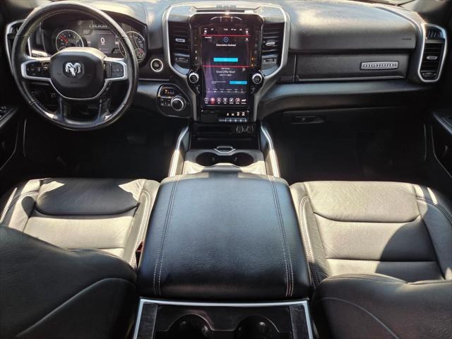 2020 Ram 1500 Big Horn Crew Cab 4x4 57 Box