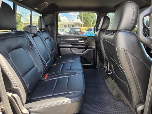 2020 Ram 1500 Big Horn Crew Cab 4x4 57 Box
