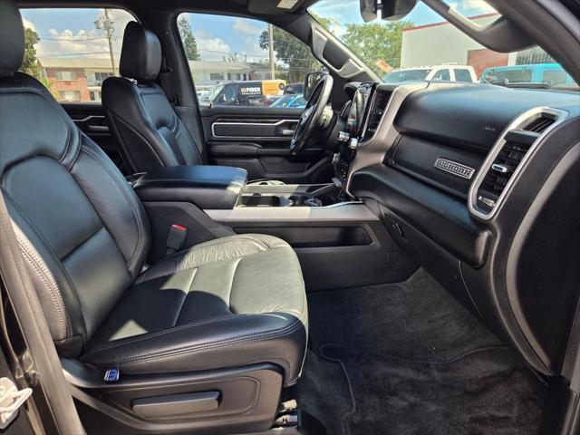 2020 Ram 1500 Big Horn Crew Cab 4x4 57 Box
