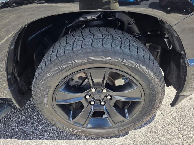 2020 Ram 1500 Big Horn Crew Cab 4x4 57 Box