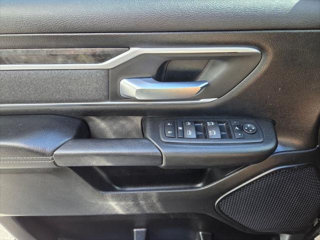2020 Ram 1500 Big Horn Crew Cab 4x4 57 Box