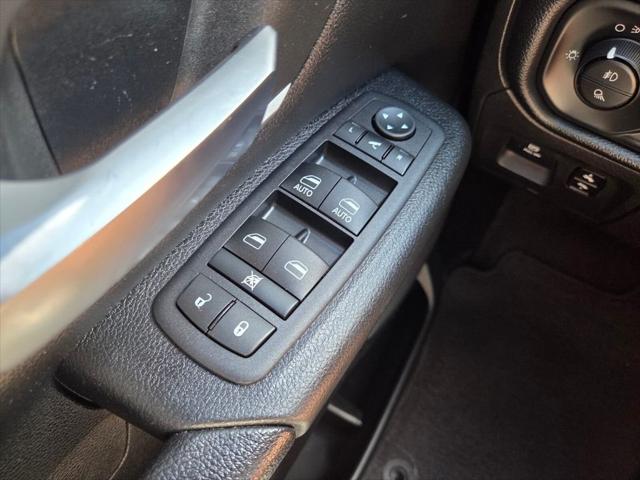 2020 Ram 1500 Big Horn Crew Cab 4x4 57 Box