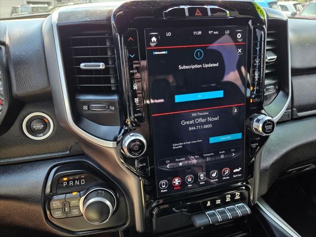2020 Ram 1500 Big Horn Crew Cab 4x4 57 Box