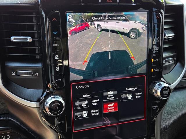 2020 Ram 1500 Big Horn Crew Cab 4x4 57 Box