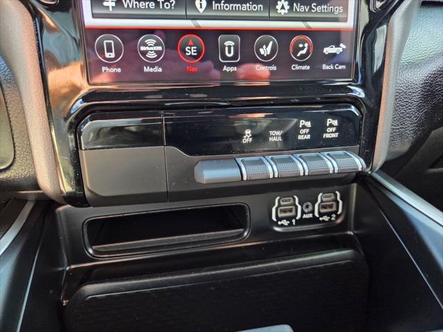 2020 Ram 1500 Big Horn Crew Cab 4x4 57 Box