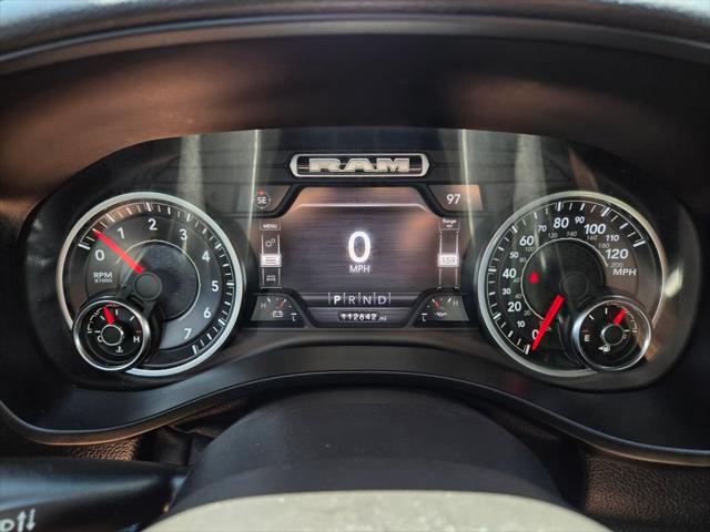 2020 Ram 1500 Big Horn Crew Cab 4x4 57 Box