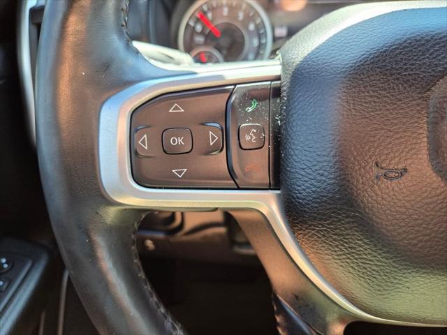 2020 Ram 1500 Big Horn Crew Cab 4x4 57 Box
