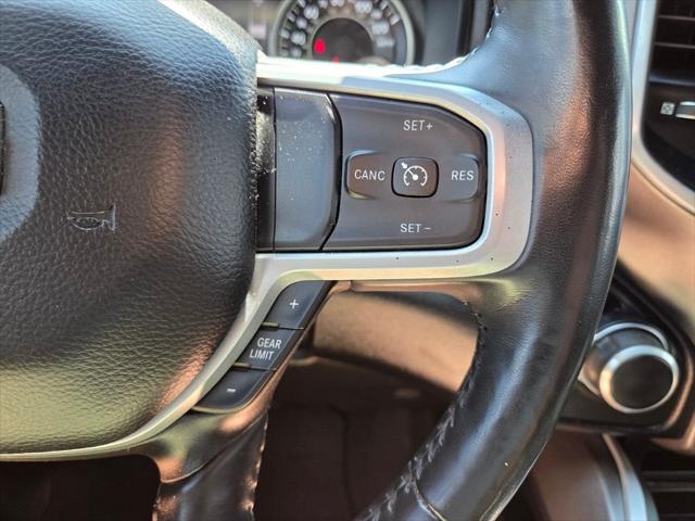 2020 Ram 1500 Big Horn Crew Cab 4x4 57 Box