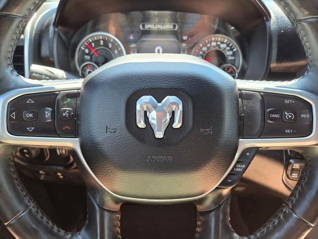 2020 Ram 1500 Big Horn Crew Cab 4x4 57 Box