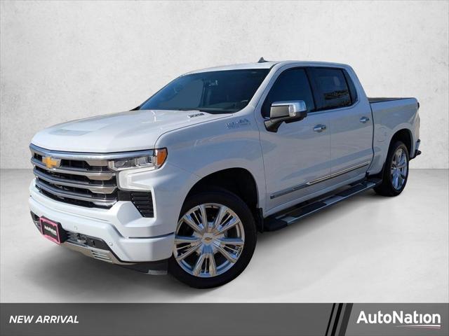 2026 Chevrolet Silverado 1500 4WD Crew Cab Short Bed High Country for sale in Spring, TX