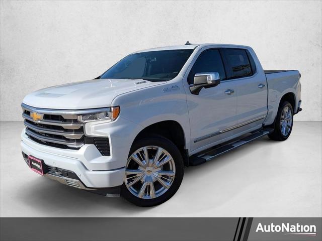 2026 Chevrolet Silverado 1500 4WD Crew Cab Short Bed High Country for sale in Spring, TX