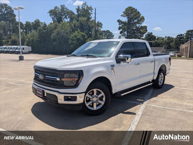 2024 Ford F-150 XLT for sale in Spring, TX