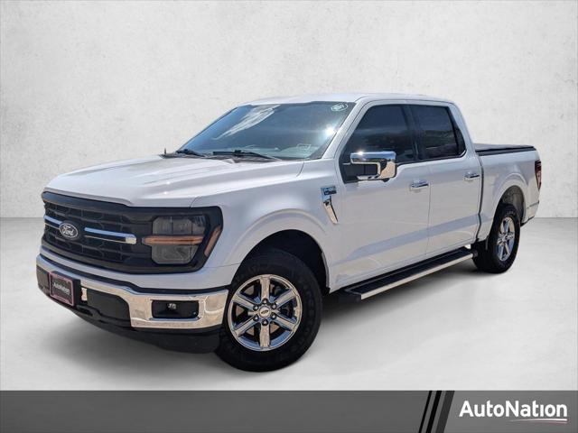 2024 Ford F-150 XLT for sale in Spring, TX