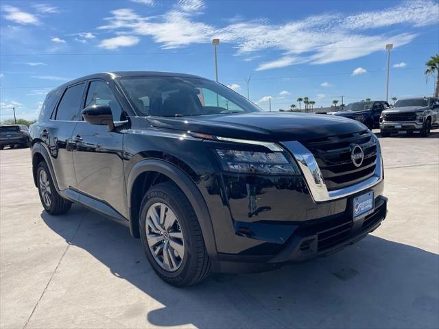 2025 Nissan Pathfinder S FWD for sale in Harlingen, TX