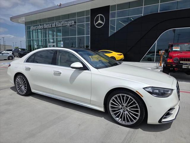 2023 Mercedes-Benz 500 4MATIC for sale in Harlingen, TX