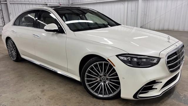 2023 Mercedes-Benz 500 4MATIC for sale in Harlingen, TX