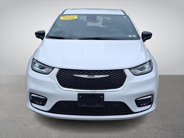 2026 Chrysler Pacifica Select 2026 Chrysler Pacifica Select