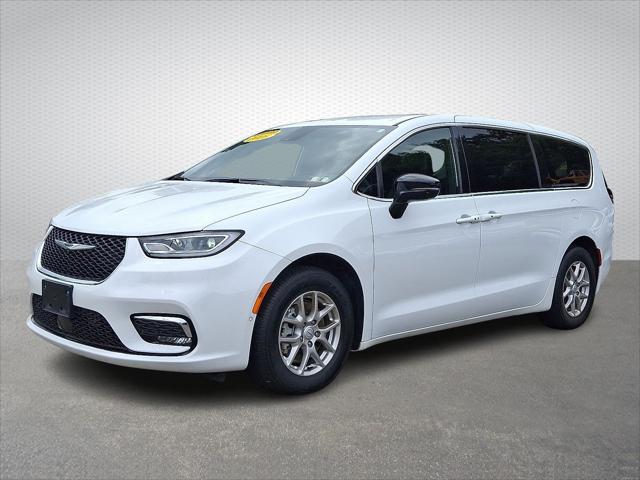2026 Chrysler Pacifica Select 2026 Chrysler Pacifica Select