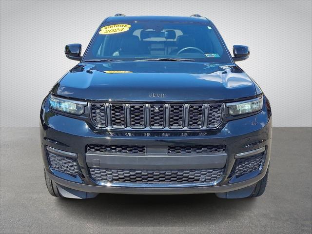 2024 Jeep Grand Cherokee L Limited 4x4
