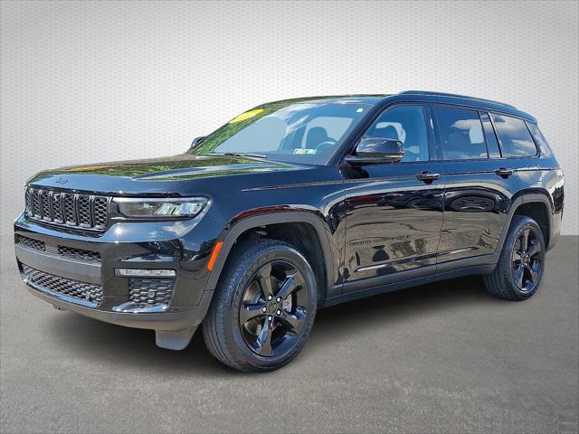 2024 Jeep Grand Cherokee L Limited 4x4