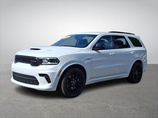 2026 Dodge Durango GT AWD HEMIV8