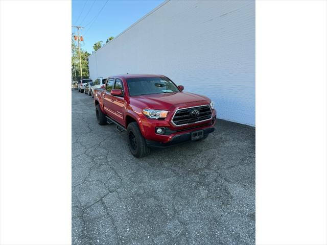 2018 Toyota Tacoma SR5 V6 2018 Toyota Tacoma SR5 V6