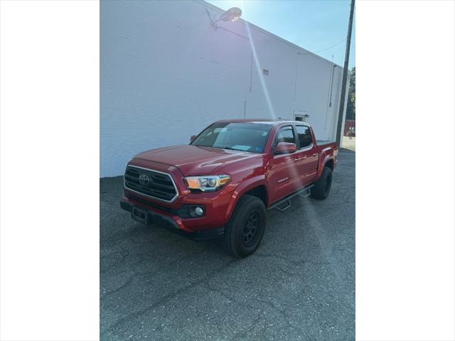 2018 Toyota Tacoma SR5 V6 2018 Toyota Tacoma SR5 V6